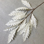 feuilles artificielles soie rose orange rouge vert bleu branche décorative extérieur naturelle maison salon