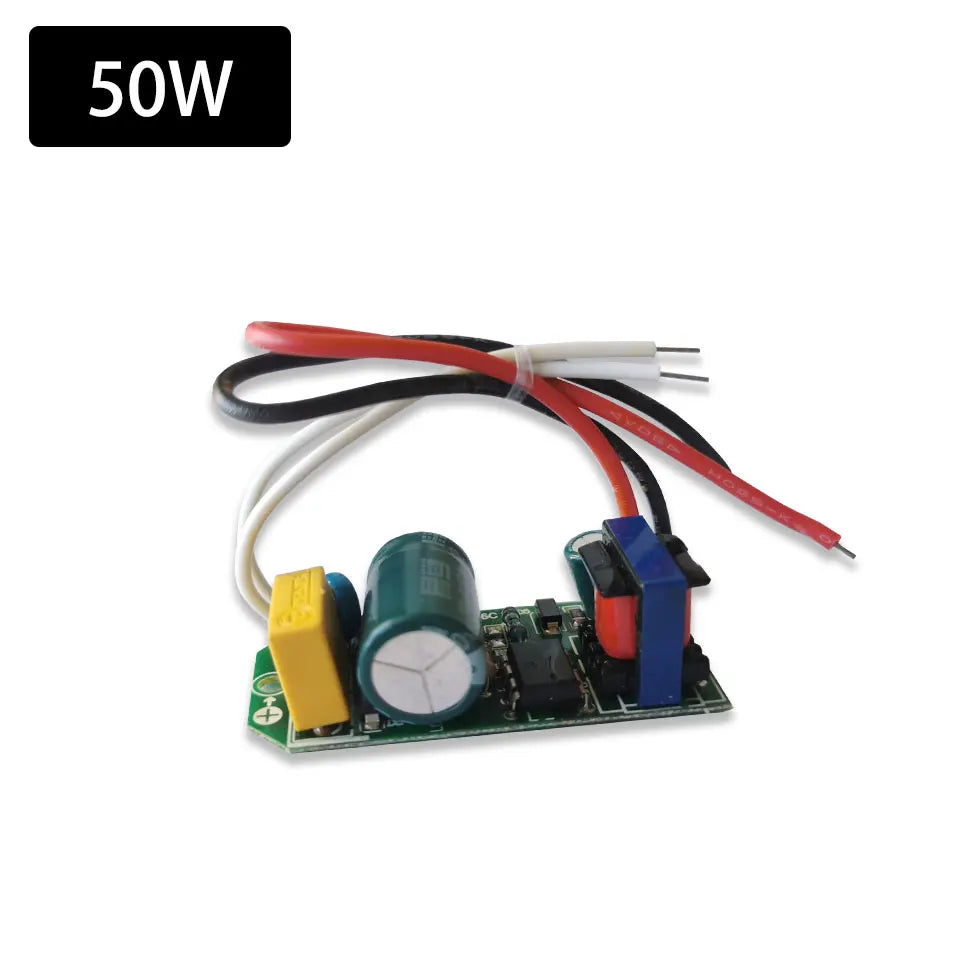 plaque led moderne 50w 70w 100w blanc diodes smd5730 pcb driver aluminium