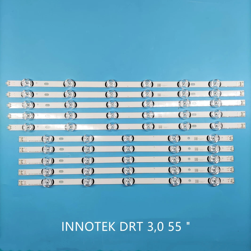 bande lumineuse led blanc moderne connecteur électrique fixations inclusées téléviseurDecoration éclairage pc ordinateur chambre