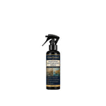 spray restauration peinture 100ml noir étiquette dorée contemporain rapide huile toile