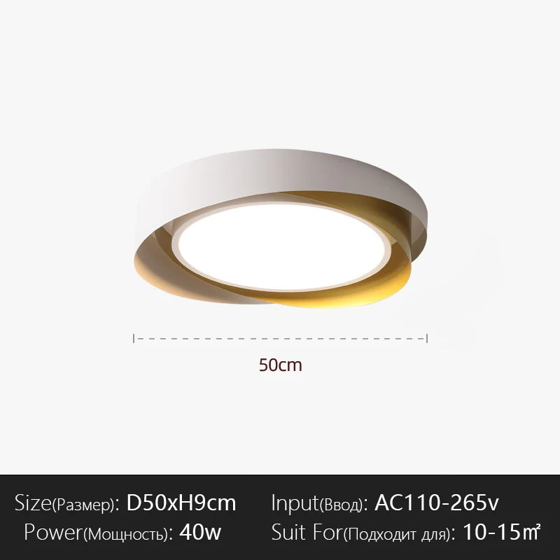 lampe moderne blanc beige rond lisse opaque surface flux lumineux 2000 82000