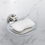 Accessoires salle bain chrome porte serviettes mural porte savon brosse wc porte serviette toilette