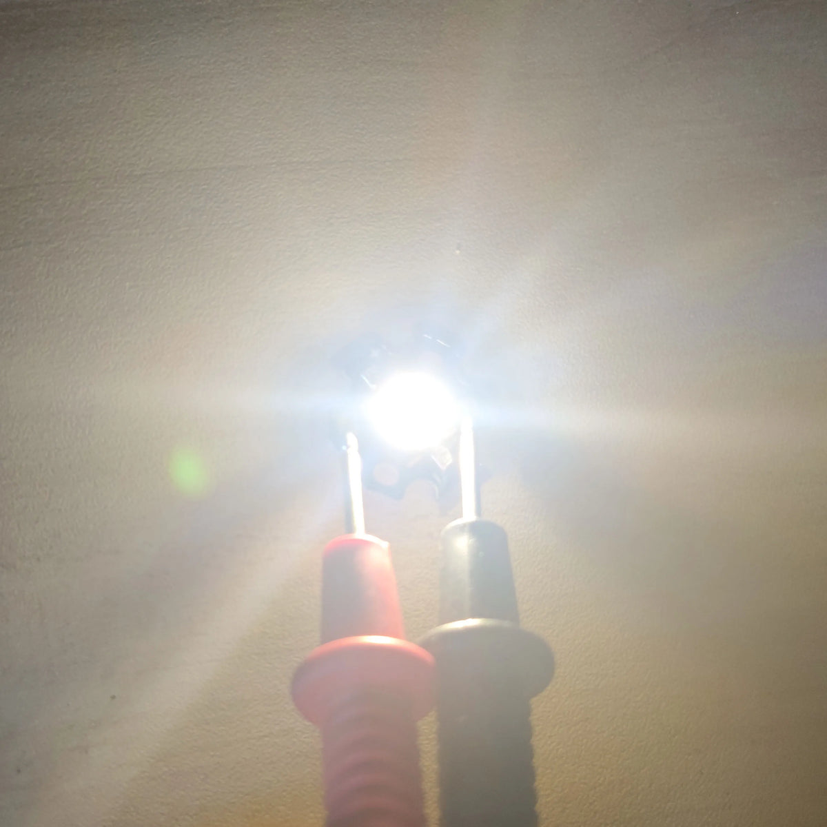 diodes led 1w 3w argent noir modernes 2000k 3000k 4000k 6500k rouge vert bleu