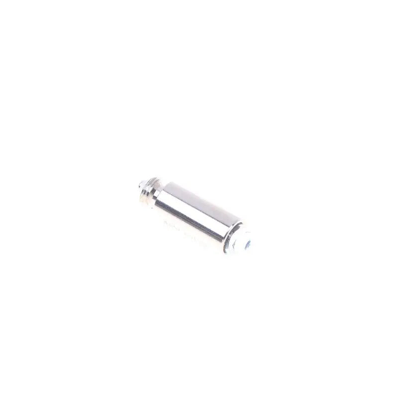 lampe led embout argenté moderne fixé vis otoscope nasel transilluminateur