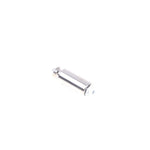 lampe led embout argenté moderne fixé vis otoscope nasel transilluminateur