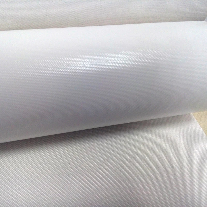 toile d'impression jet d'encre 36 pouces 30m brillante polyester haute résolution imprimable single face