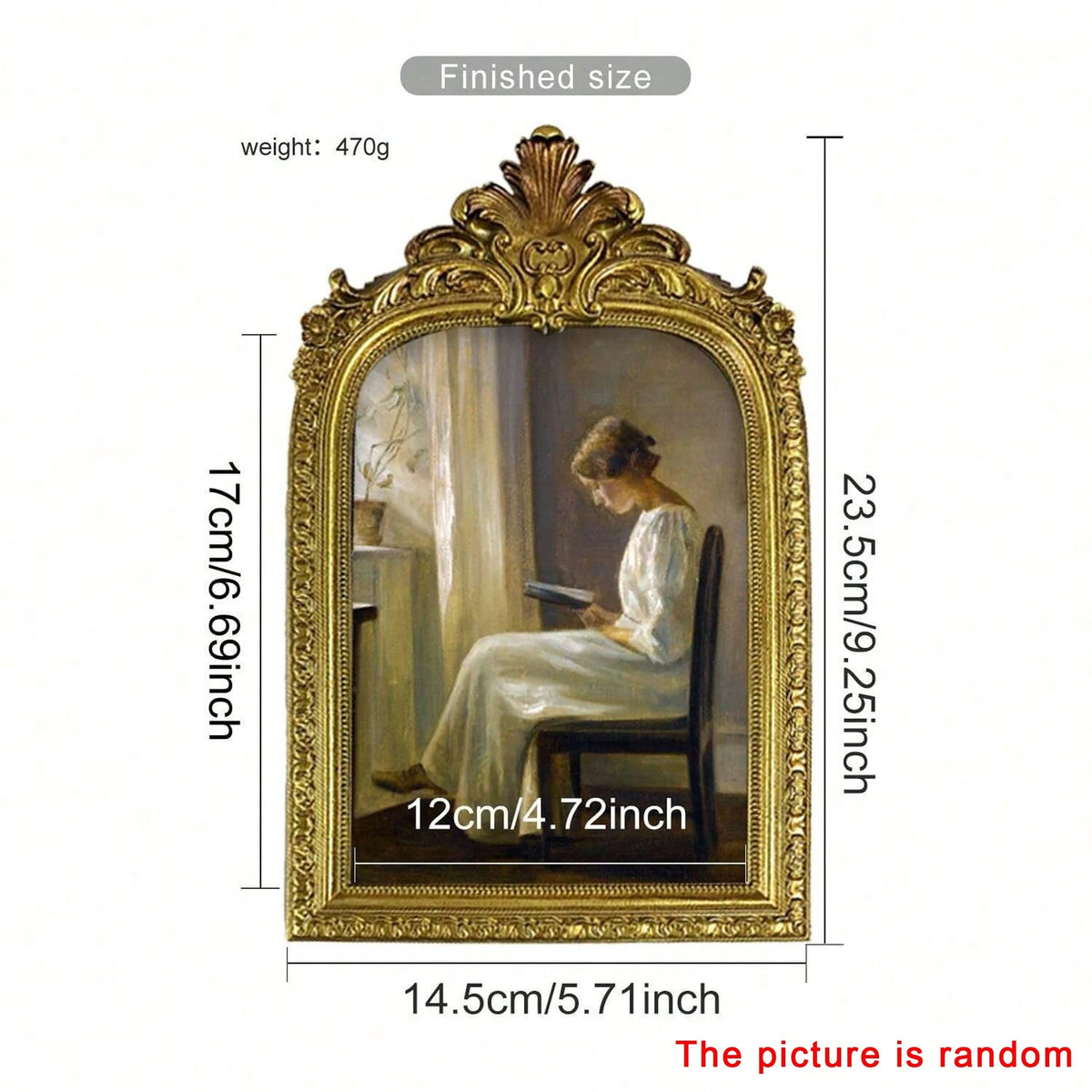 cadres decoratifs or noir classique baroque fleurs paysages portraits details floraux clips vases bougies