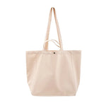 sac main décontracté polyester fermeture éclair couleurs blanc rose jaune violet vert noir