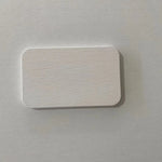 support savon moderne gris clair tissu adhésif salle bain absorbant rapide blanc opacité