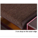 tapis antidérapants adhésifs protection marches escalier moderne 15 pièces différentes couleurs