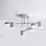 lampe suspension moderne noir or blanc flux lumineux cool white certification ccc cqc ul