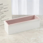 moule silicone savon motif floral gris rose bleu moderne crafting résine ciresoplastie