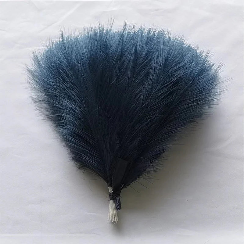 plumes artificielles soie modernes décoration intérieure mariage anniversaire baby shower opaque minimalistes