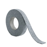 ruban adhésif feutre gris pratique texture tissée antidérapant protection sol utilitaire autoadhésifrollable stripsfeutré