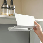 distributeur serviettes adhésif noir vert rose blanc moderne sans perçage haute capacité