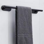 Porte-serviettes sans perçage 50cm avec finition chromée