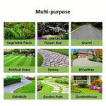 tissu protection jardin noir texture tissée opacité pratique résistant staples large variété tailles