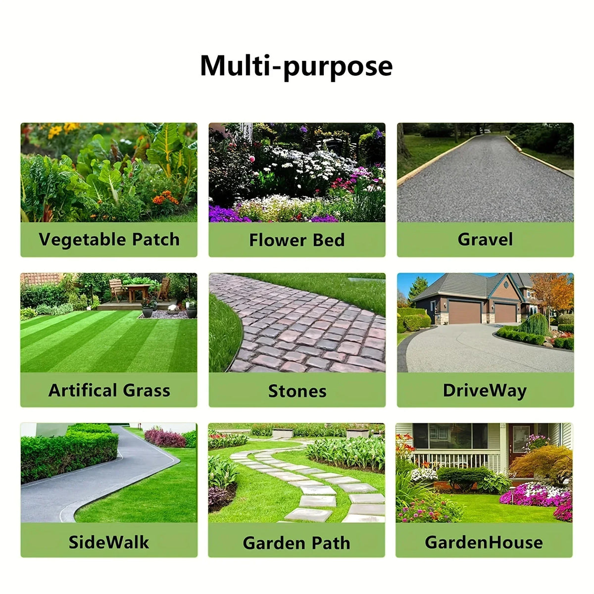 tissu protection jardin noir texture tissée opacité pratique résistant staples large variété tailles