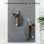 tapis antidérapant adhésif gris moderne maison 40cm 200cm fixé surface meubles