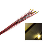 bandes led adhésives blanches noires câbles connecteurs modernes 15 pièces led autoadhésives flexible