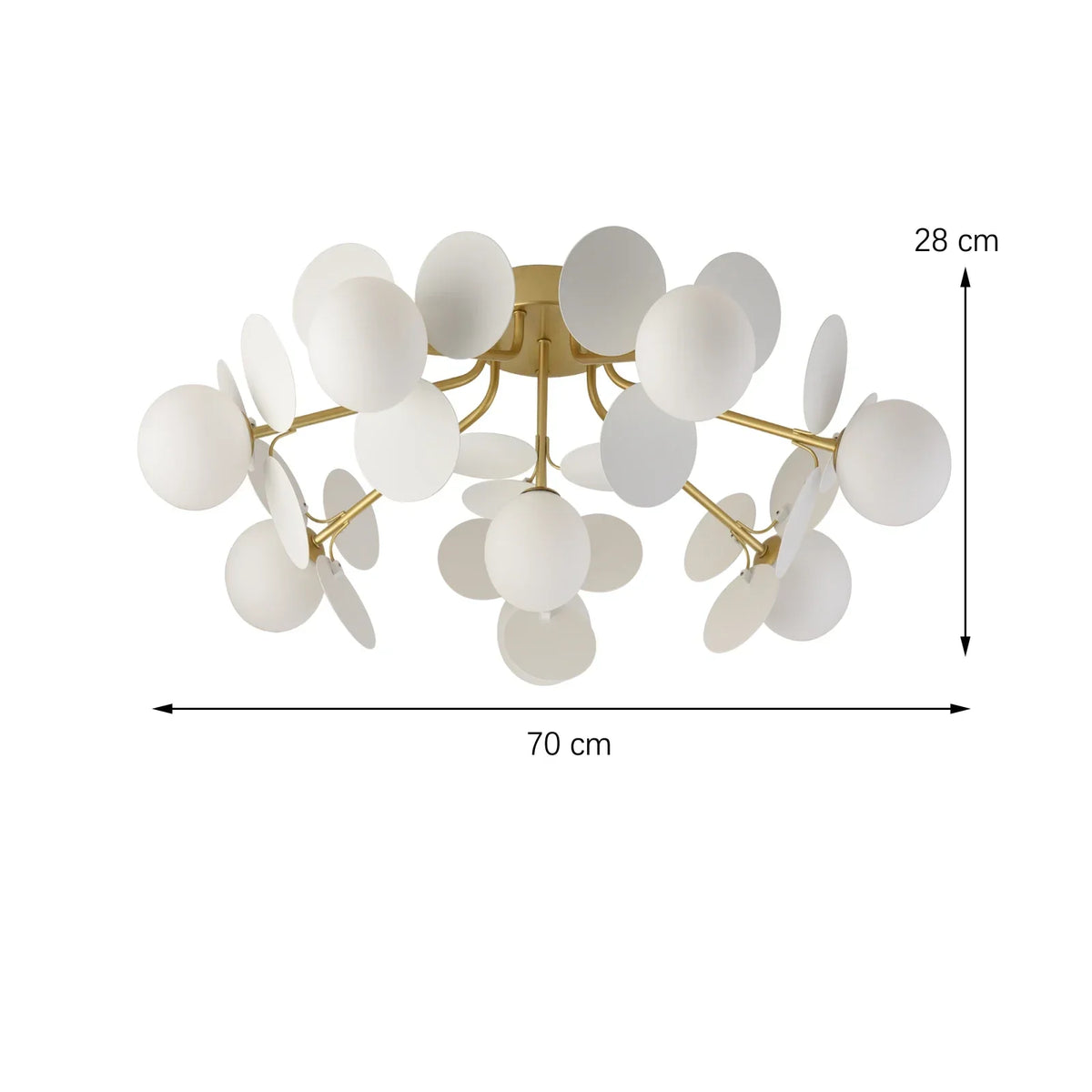 Suspension lumineuse moderne verre dépoli blanc bleu clair jaune rose orange pince suspension