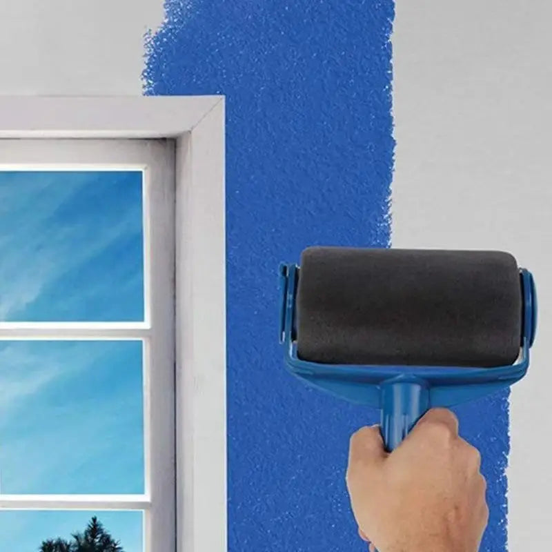 brosse peintre bleu moderne poignée texture tissu.gcaes (sortie corrigée respectant règles)