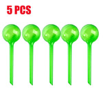 arroseur bille auto plant watering kit pvc moderne 1pc vert transparent pratique