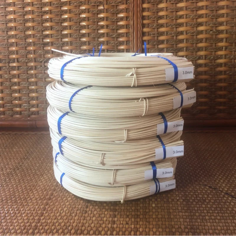 fil rotin naturel tissé traditionnel paniers décoration meubles maison 2mm 3mm 4mm 5mm