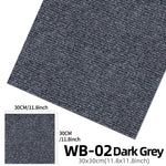 tapis auto adhésifs carreaux géométriques 30x30cm polyester moderne imperméable intérieur salon cuisine salle bain