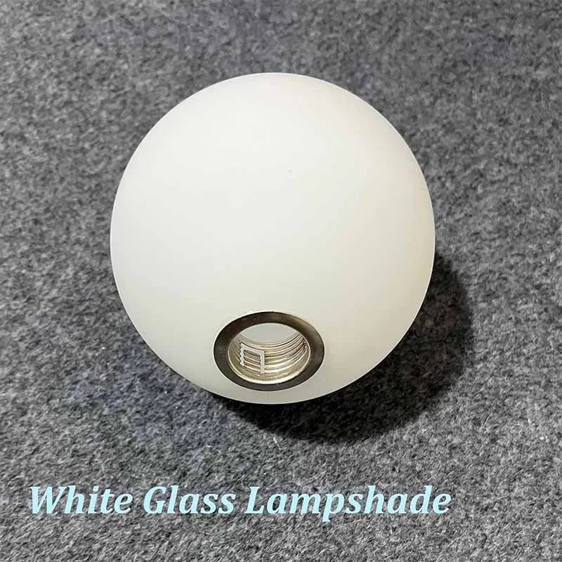 lampe led verre bois naturel moderne 18cm 28cm 35cm opacité mate minimaliste