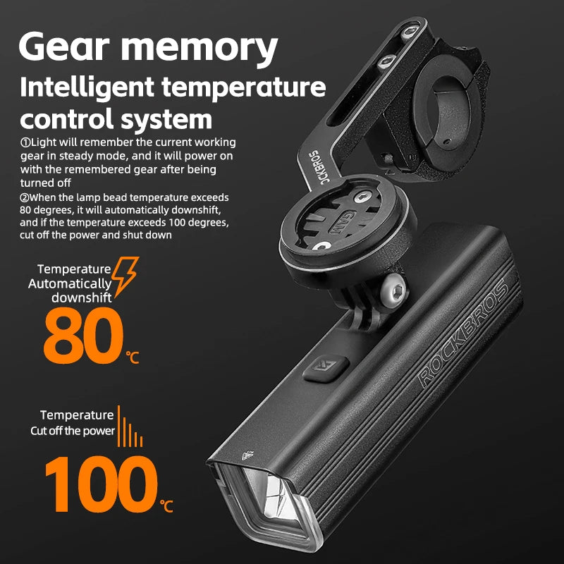 lampe torche noire moderne clips rechargeable led haute luminosité aluminium étanche
