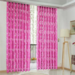 rideaux semi transparents motifs floraux modernes 100x130cm couleurs variées chambre décoration