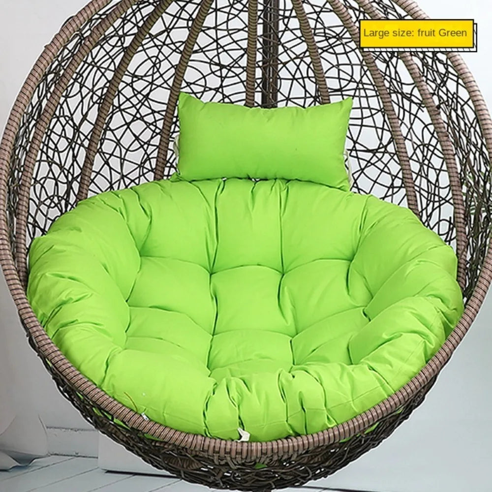 coussin suspendu moderne beige bleu vert violet rouge gris marron confortableintérieurextérieur