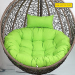 coussin suspendu moderne beige bleu vert violet rouge gris marron confortableintérieurextérieur