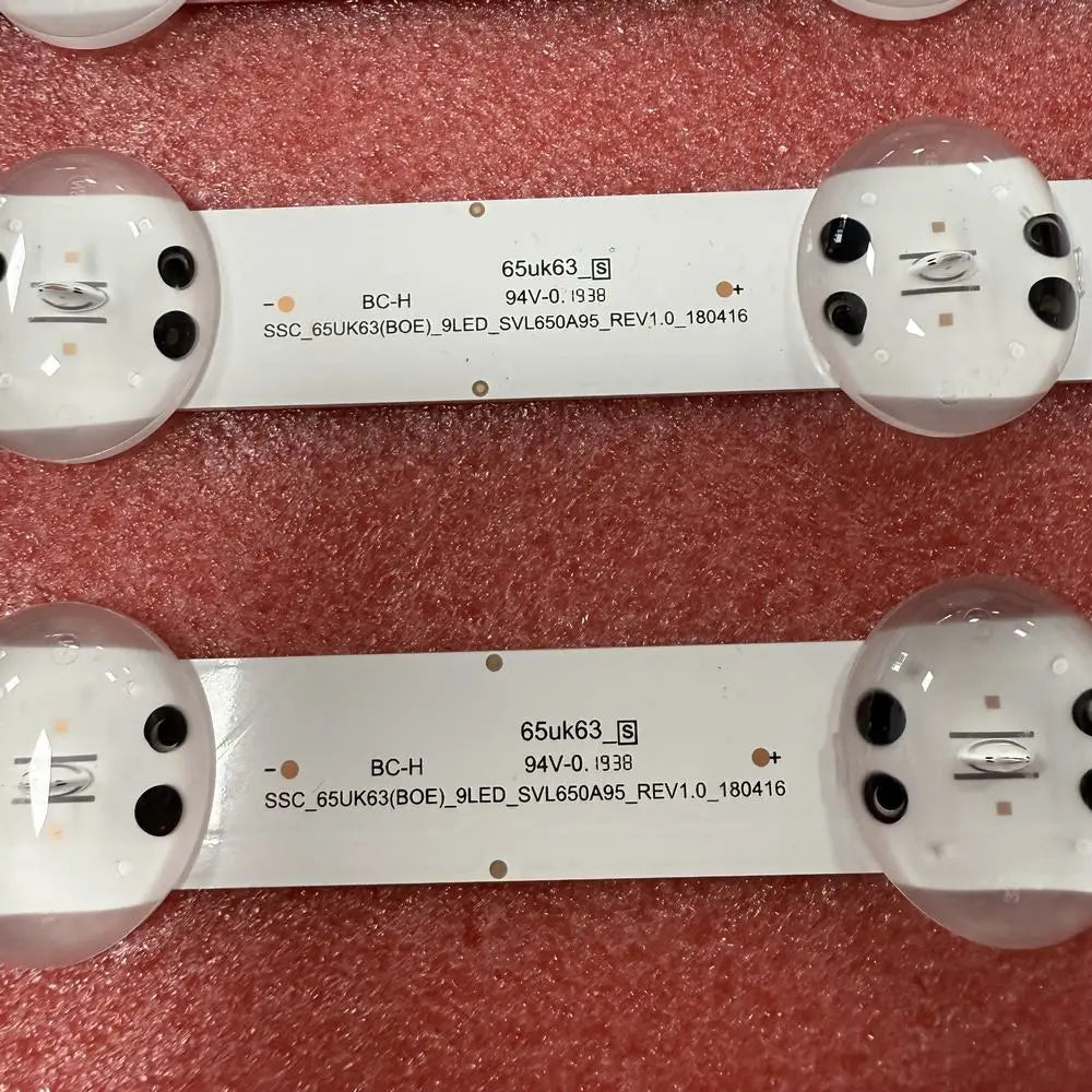 bande lumineuse led blanc moderne fixations connecteurs électriques réutilisable aluminium