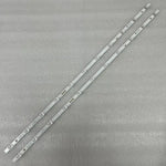bande lumineuse led blanc rectiligne moderne connecteurs fixations aluminium réutilisable sans fil