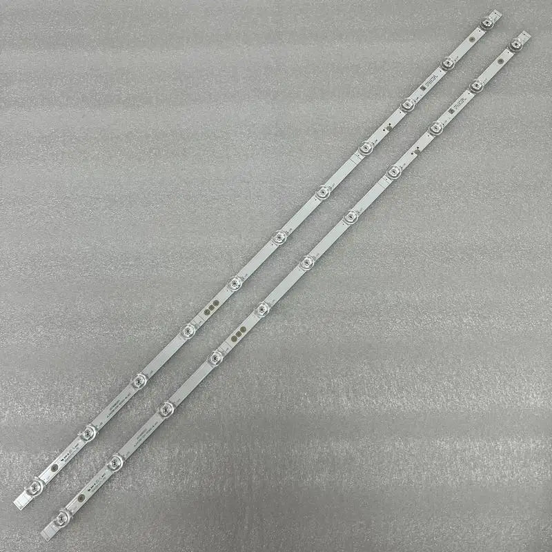 bande lumineuse led blanc rectiligne moderne connecteurs fixations aluminium réutilisable sans fil