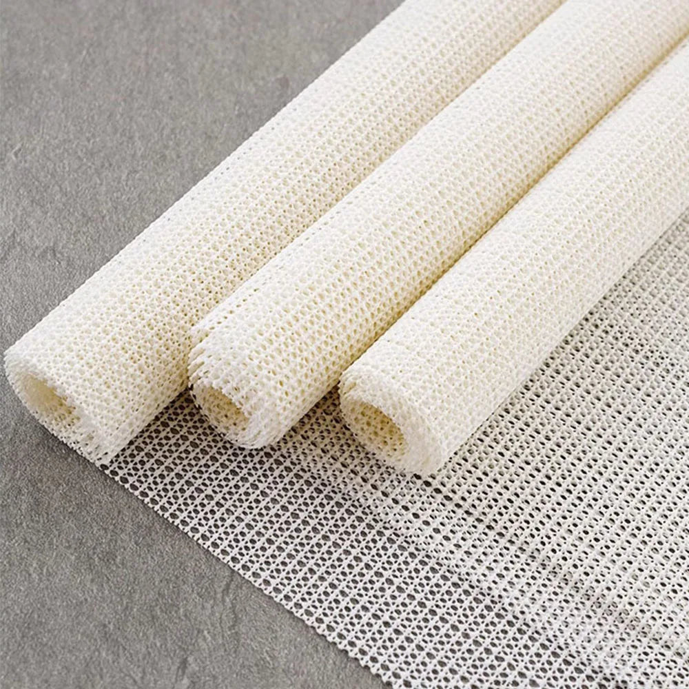 tissu pvc blanc maille fine adhésif moderne rafraîchissant antidérapant couche lit coussin gris scie
