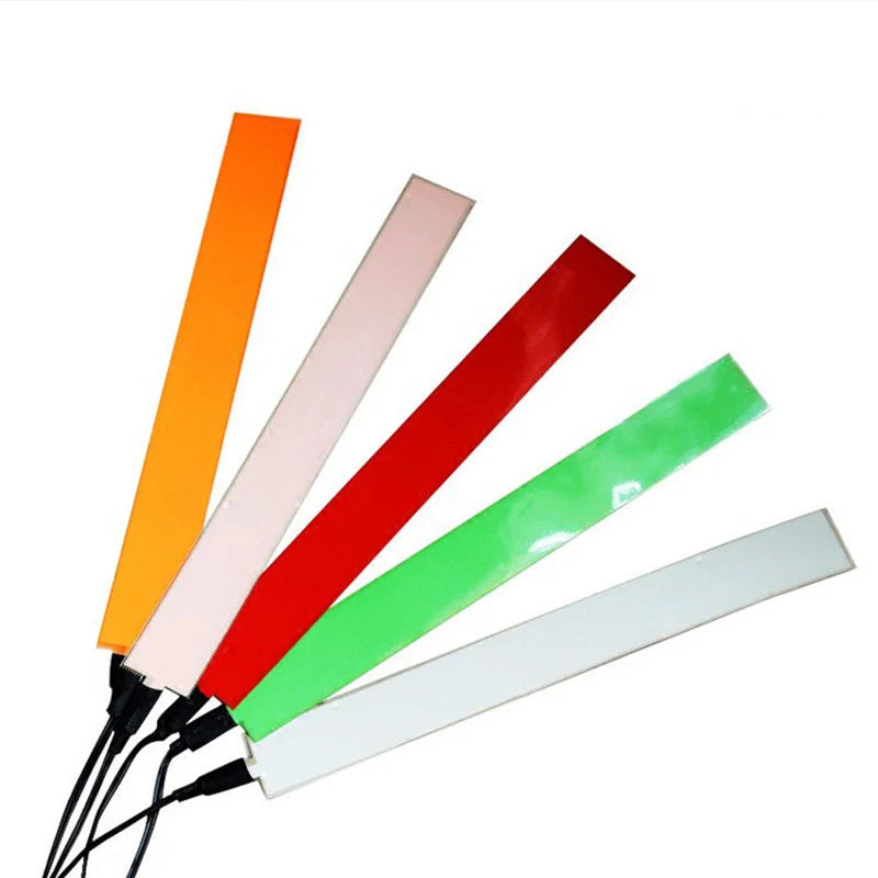 ruban led lumineux flexible adhésif décoration intérieur rétroéclairage moderne couleur bleu jaune rose blanc