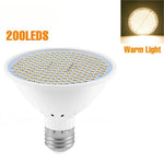 ampoule led spot blanc moderne étoupe e27 249 2000 lumens 120 angle faisceau
