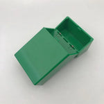 boîte bijoux noire verte blanche contemporaine respectueuse environnement pliable moderne organisation accessoires porte cartes