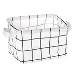 boîtes rangement pliables modernes respectueux environnement gris vert noir blanc