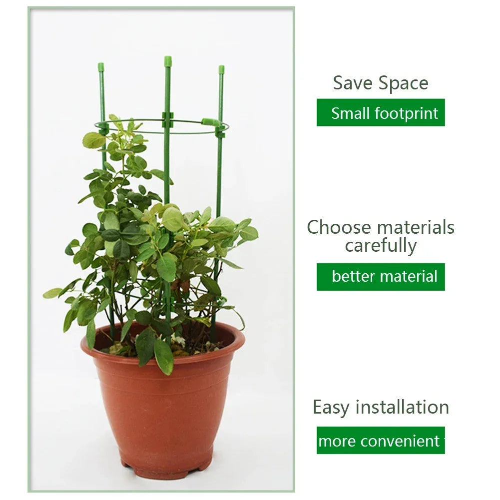 clips fixation treillis noir vert pratique clips jardin plantation support plantes