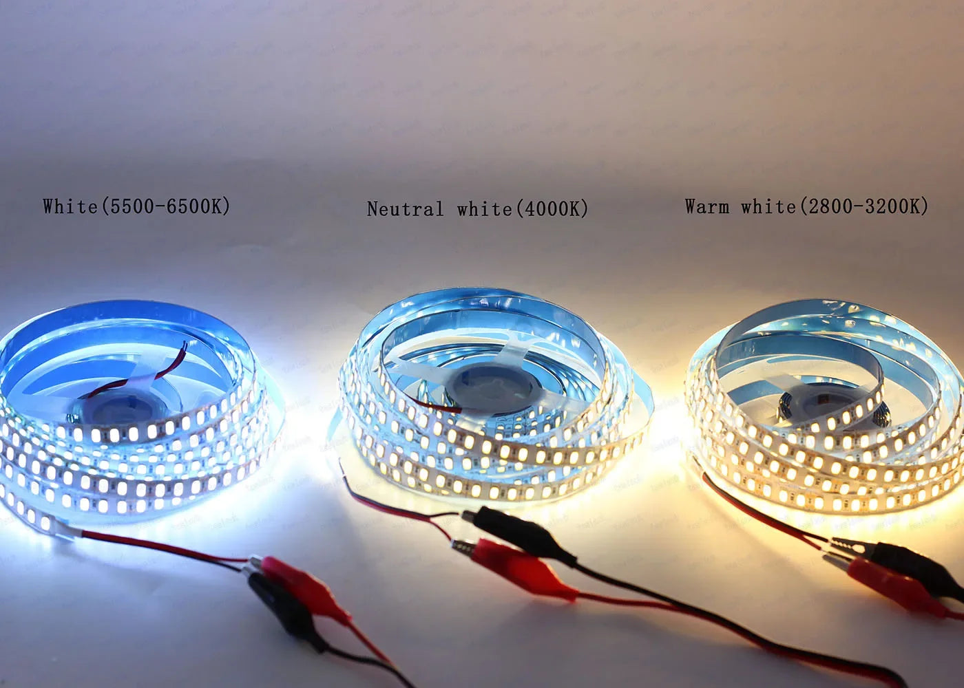 Installation bande LED dans armoire éclairage décoratif