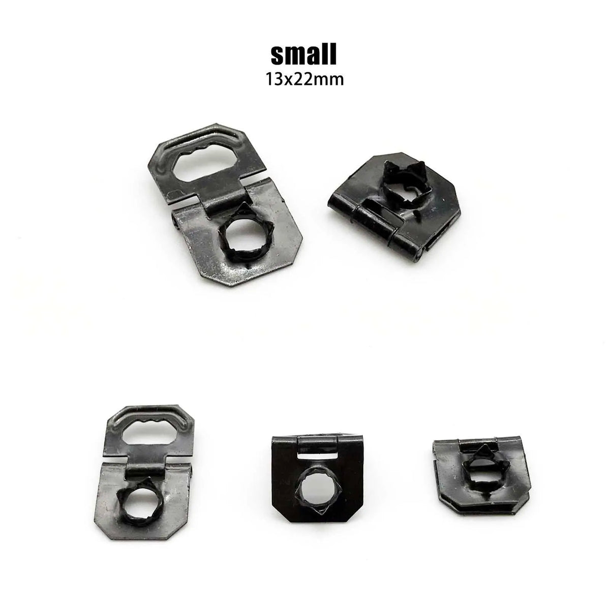 fichets porte noir cintre tableau pratique bricolage bois 32x37mm 13x22mm fixations travaux plat lisses