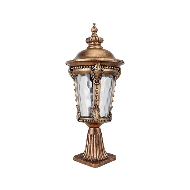 lampe sol classique transparente noir doré ornée éclairage cuisine industrielle fixée mur led 220v