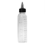 flacons dosser transparents modernes 30ml 60ml 100ml 120ml 250ml respectueux environnement aiguilles capsules