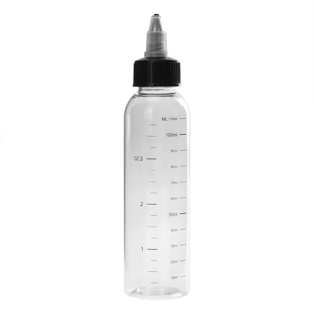 flacons dosser transparents modernes 30ml 60ml 100ml 120ml 250ml respectueux environnement aiguilles capsules