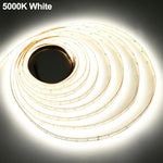 ruban led flexible blanc moderne adhésif 3m 256 led 3000k 6000k dc24v