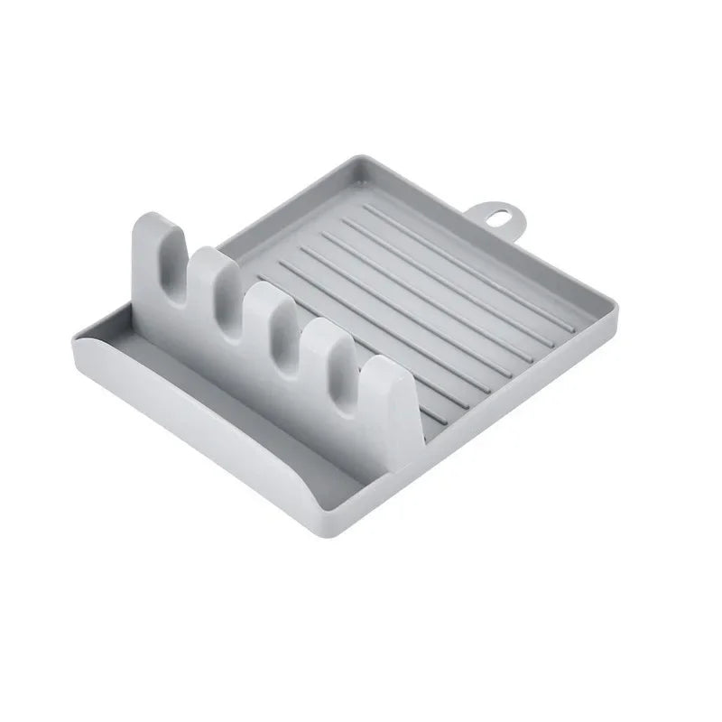 porte couverts moderne pratique vert gris sans motif plastique respectue